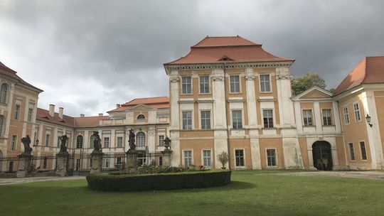 Na zámku v Duchcove pôsobil na staré kolená ako...