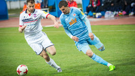 Slovanistov Holmana a Kubíka omilostili, červené karty im udelili nesprávne