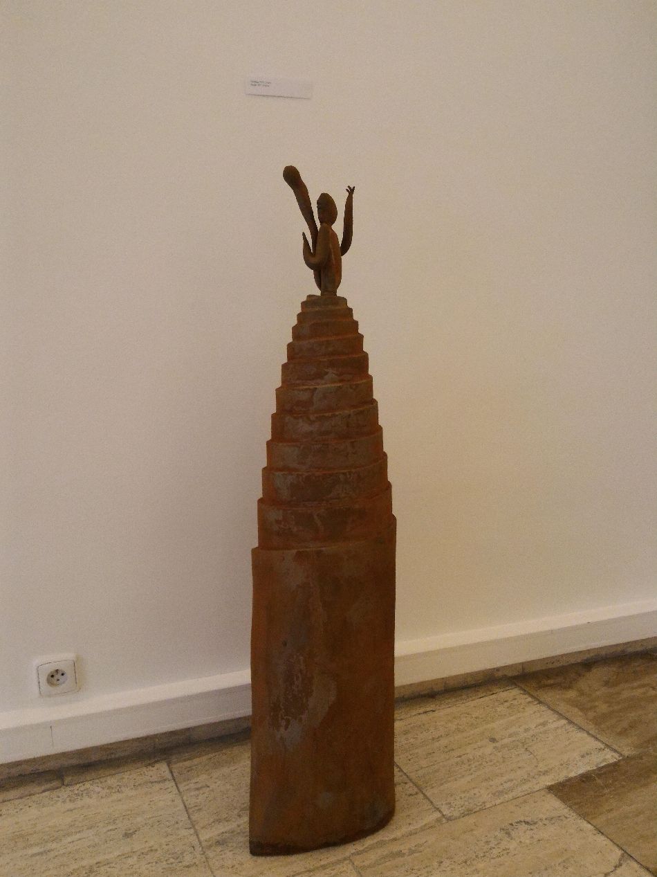 Jozef Jankovič: Postava, 2017