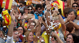 USA podporili španielsku vládu, Tusk: Pre EÚ sa nič nemení