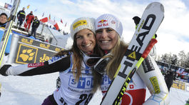 Konkurencia pre Vlhovú. Vonnová si to rozmyslela a začne v Söldene 