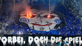 VIDEO: Nie je tréning ako tréning. Fanúšikovia Ajaxu predviedli peklo