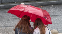 Na Slovensku sa rozprší, ráno a dopoludnia aj intenzívne