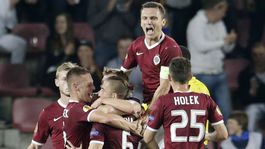 Nebude na vianočné darčeky. Hráči Sparty dostali miliónovú pokutu