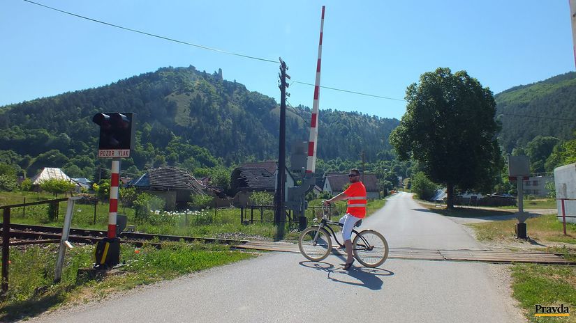 Trenčianskemu kraju chýbajú cyklotrasy.
