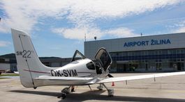 Žilinské letisko dajú do prenájmu