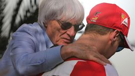 Ferrari je najdôležitejšie. So šéfom FIA sme mu pomáhali, priznáva Ecclestone