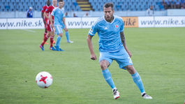 Slovan prišiel s poslednou Senicou o dvojgólový náskok, Žilina je už druhá
