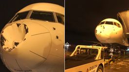 FOTO: Hviezdy NBA tŕpli. Lietadlo Oklahomy sa vo vzduchu záhadne poškodilo