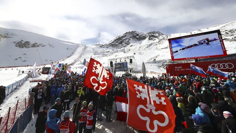 Atmosféra v Söldene. 