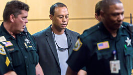 V tele mal aj marihuanu. Woods spoznal trest za jazdu pod vplyvom liekov