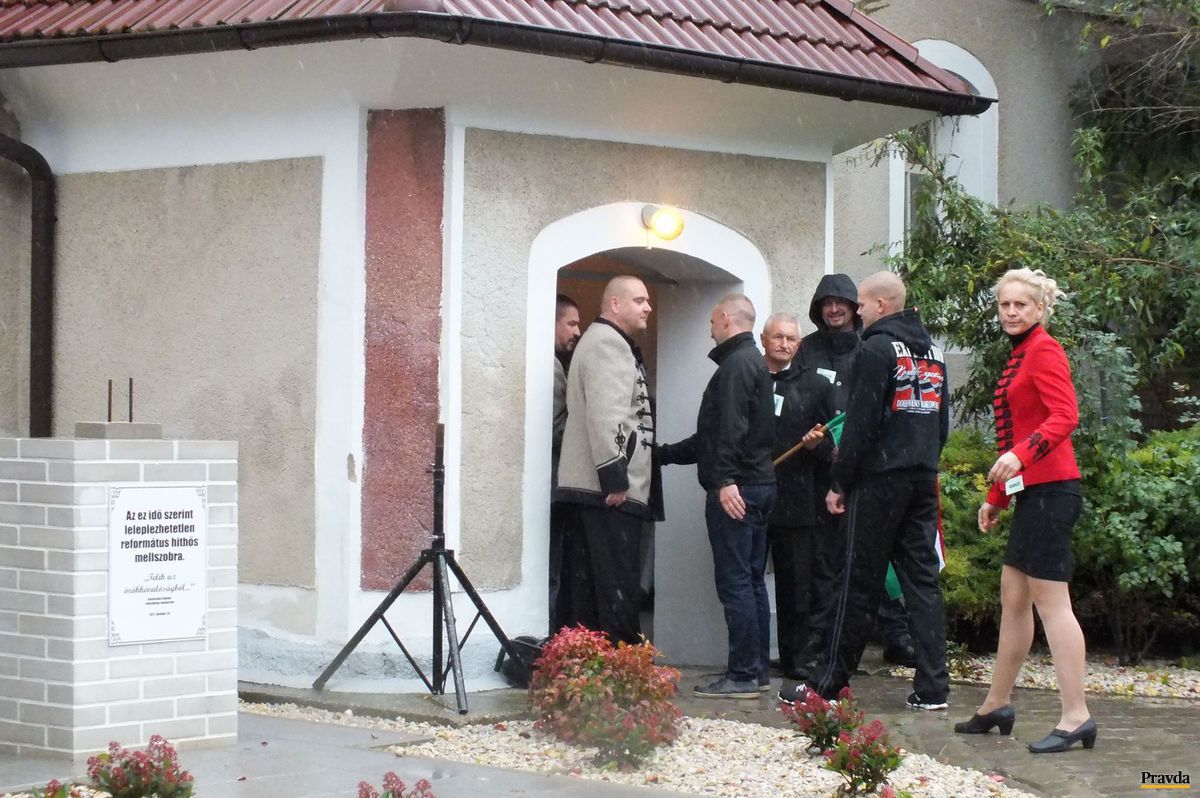 Prívrženci Miklósa Horthyho, politika, ktorý...