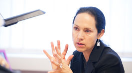 Kurilovská: Obvinenie Ruska prišlo v poslednej chvíli