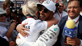 Prekoná Hamilton 7 titulov Schumachera? Je to smiešne, reaguje legenda F1