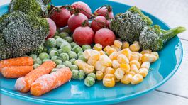 Mrazené ovocie či zelenina lepšie pre zdravie? Toto je vysvetlenie odborníčky