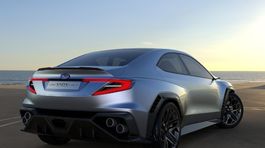 Subaru VIZIV Performance Concept - 2017