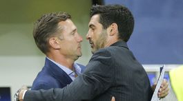 Ševčenko nominoval na Slovákov. V tíme je šesť legionárov