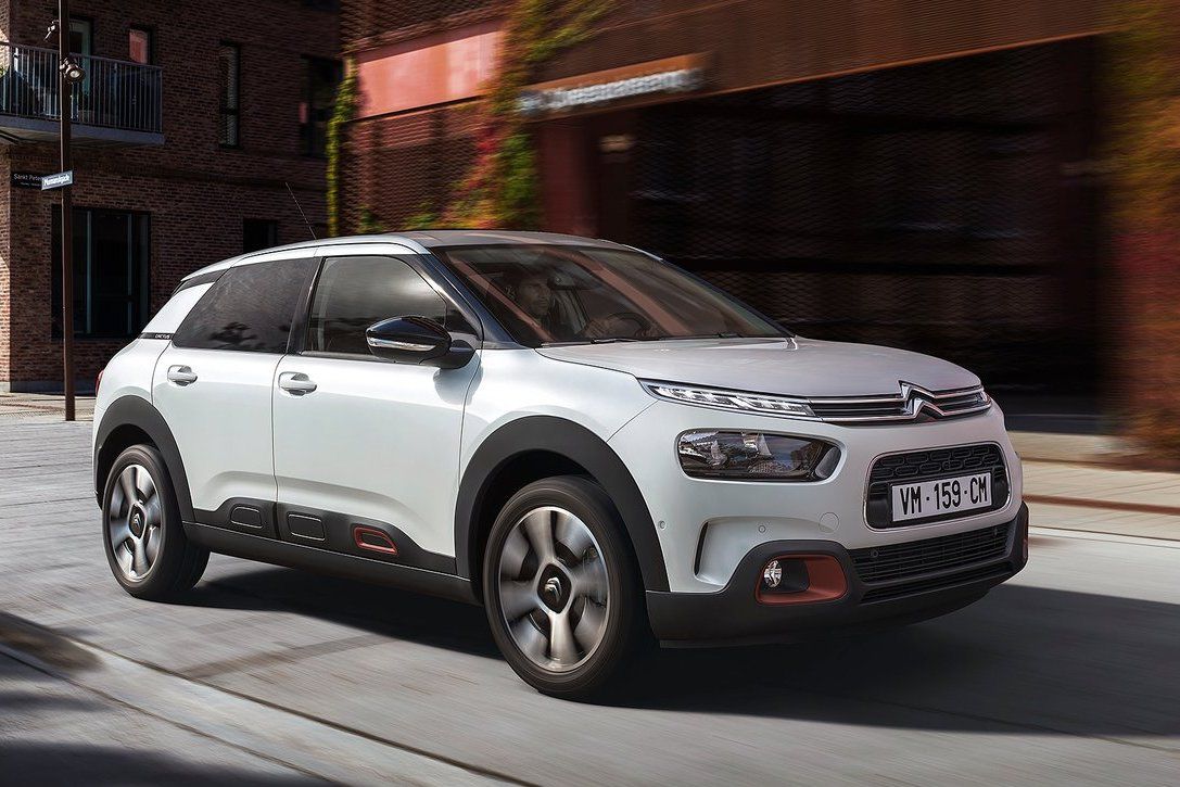 Citroën C4 Cactus