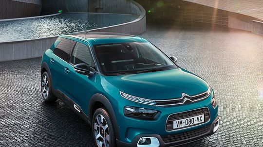 Citroën C4 Cactus - 2017