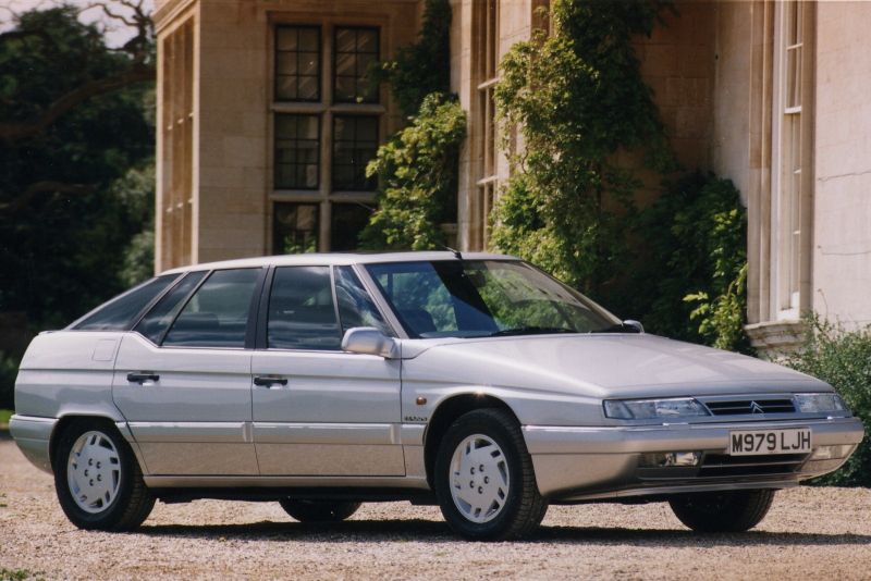 Citroën XM