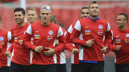 Kapitán reprezentácie má jasno: Trofej získa Hamšík alebo Škriniar