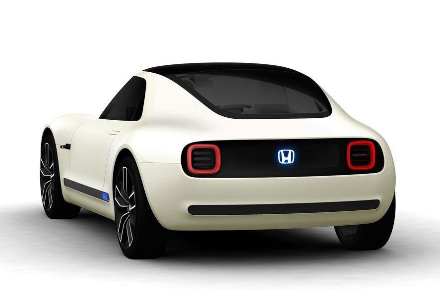 Ako sa na koncept patrí, je vybavený kamerami...