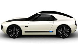 Honda Sports EV Concept: Elektrické kupé je v hre
