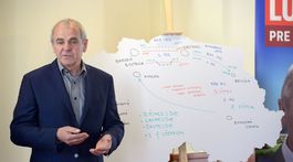 Ján Lunter: Nemôžem byť spokojný s tým, ako náš kraj upadá