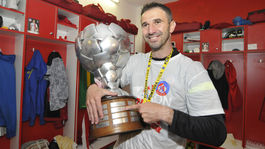 Slovan má nového trénera. Hráči dostali pokutu 50 000 eur