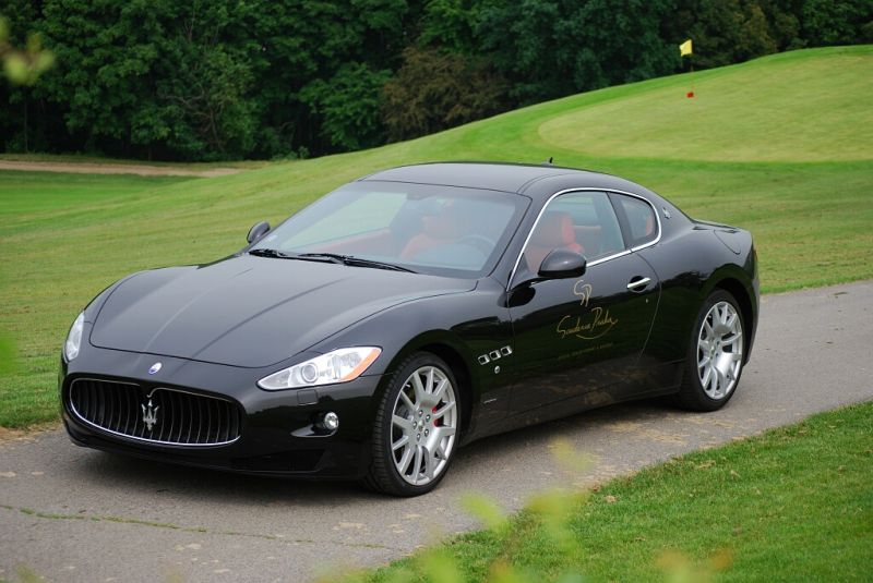 Maserati Granturismo