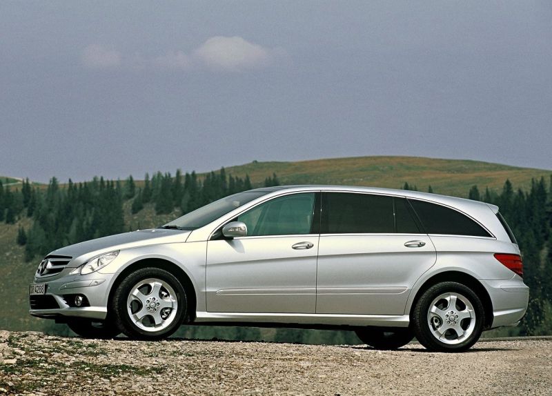 Mercedes-Benz R