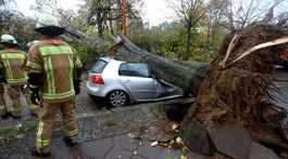 Silné búrky zabíjali v Nemecku, Poľsku aj Česku