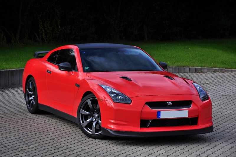 Nissan GT-R