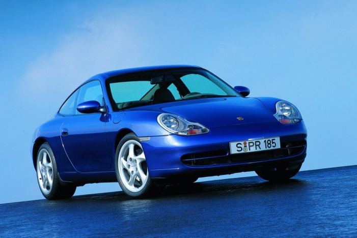 Porsche 911 - 996