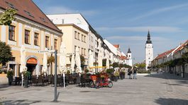 Desať výziev pre Trnavský kraj: Neyvužitý potenciál Žitného ostrova