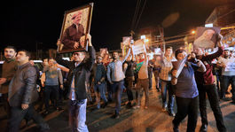 Medzi kurdskými politikmi to iskrí