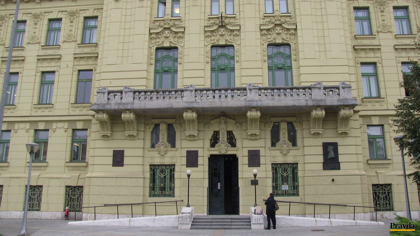 krajský úrad, Košice