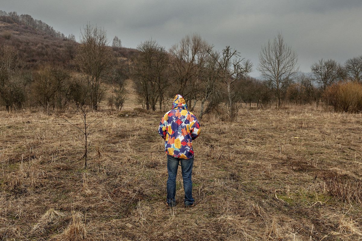 Boris Németh: Homeland