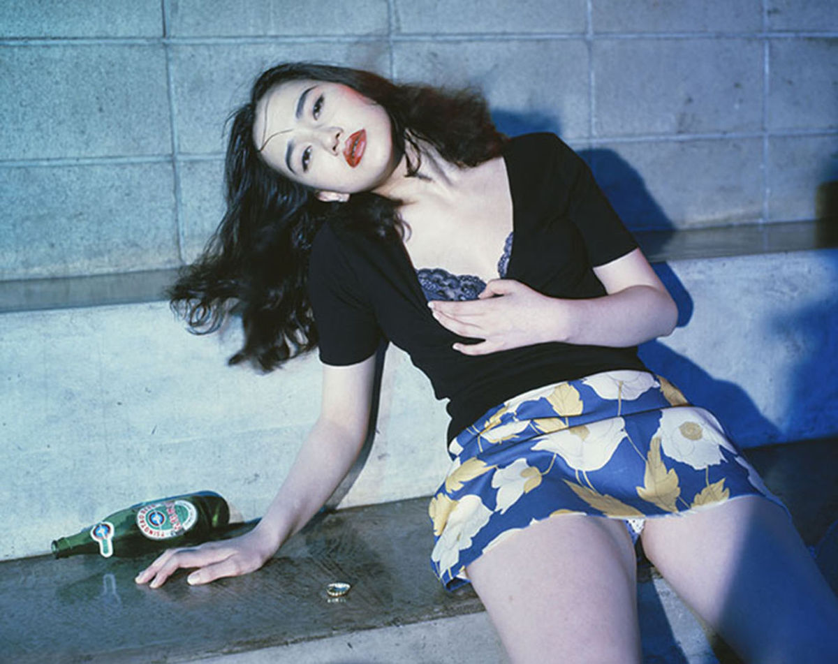 Nobuyoshi Araki: EroEeal