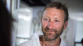 Hrbatého odkaz Mečířovi: Kouč, kamarát a často akoby náš otec. Vďaka...