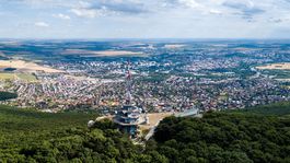  Lanovka na Zobor má oživiť cestovný ruch, aktivisti sa boja o prírodu