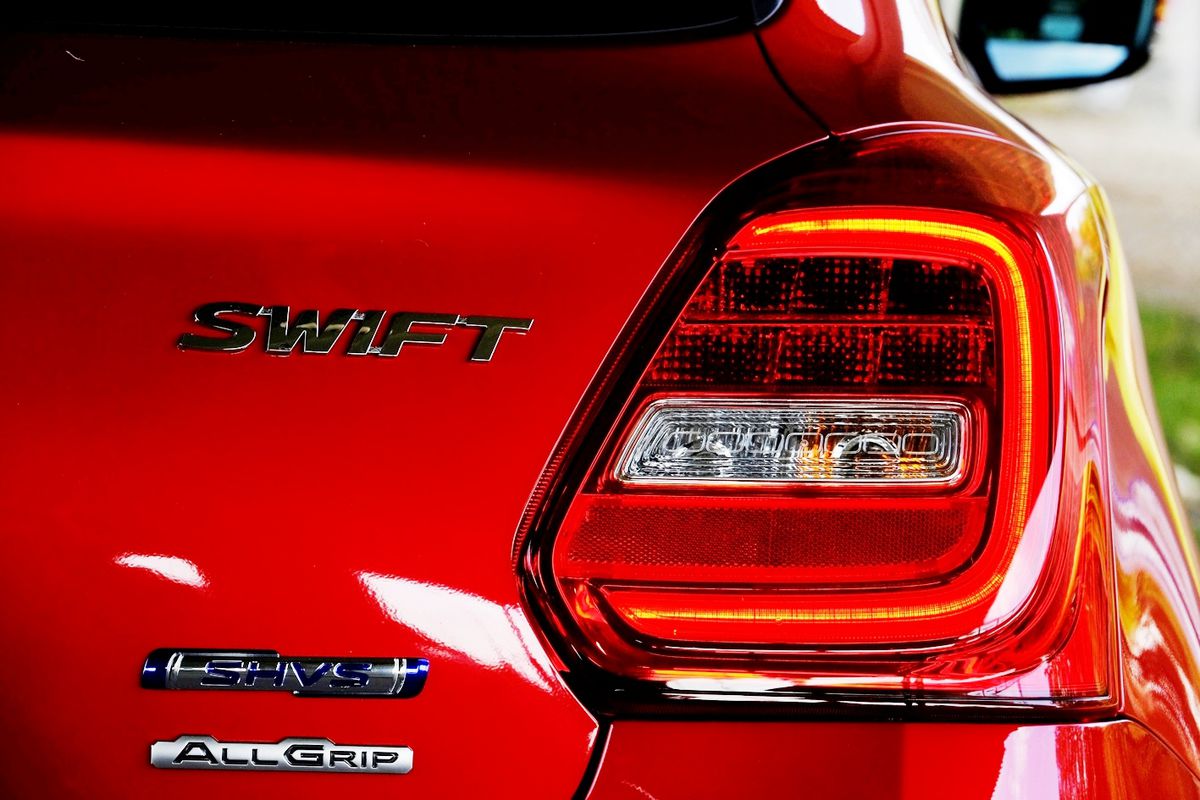 Suzuki Swift 1,2 DualJet SHVS 4x4