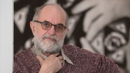 Václav Macek, riaditeľ festivalu Mesiaca...