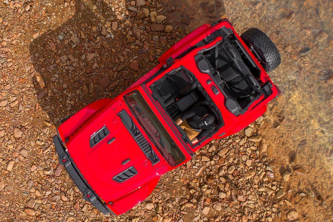 Wrangler prináša približne 200 nových...