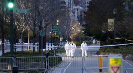 Atentátnik z New Yorku je na svoj čin hrdý, Trump ho chce poslať na Guantanámo