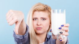 Intolerancia laktózy: Keď cukor z mlieka pokrúti črevá