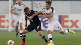 Plzeň stavia hru na kapitánovi Hrošovskom. Postup má vo svojich rukách