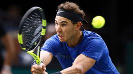 Federer ho už tento rok nepredstihne. Nadal bude silvestrovať ako jednotka