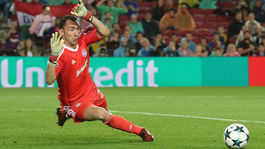 Prečo Barcelona po piatich rokoch neskórovala? Lebo Proto