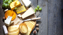 Tipy, triky a nápady: Syrové vychytávky